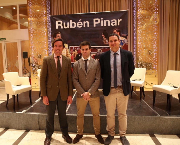 APODERAMIENTO RUBEN PINAR