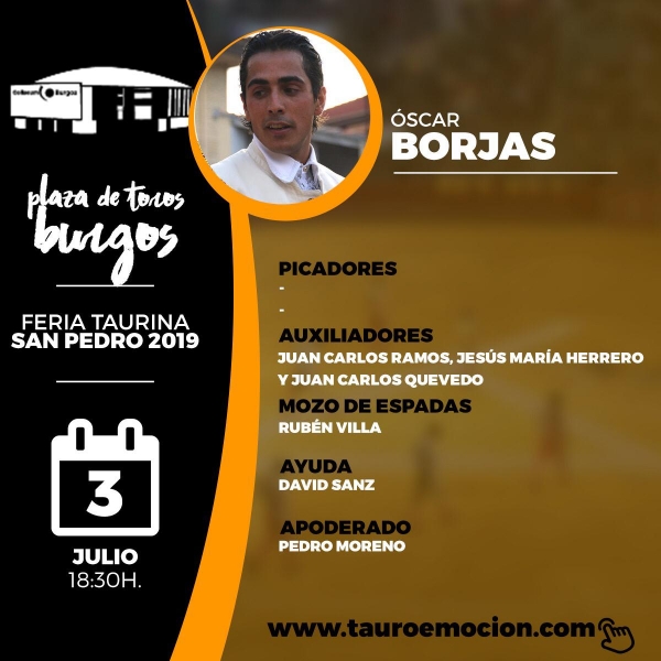 CUADRILLA BOJAS BURGOS