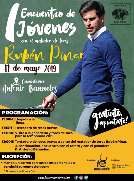 ENCUENTRO DE JÓVENES BURGOS