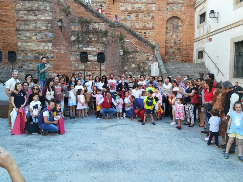 ENCUENTRO PLAZA MAYOR CÁCERES 1