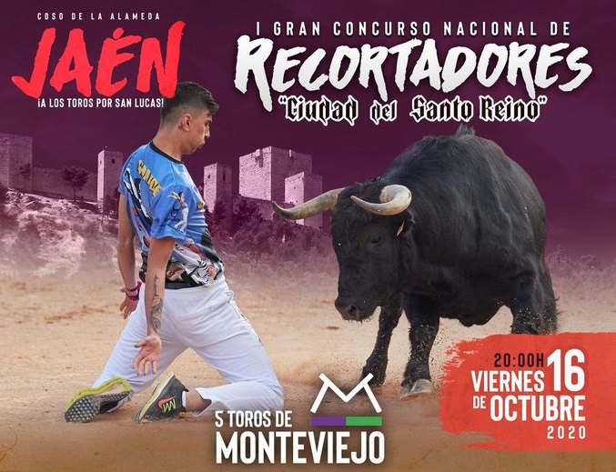 GRUPOS RECORTADORES JAEN