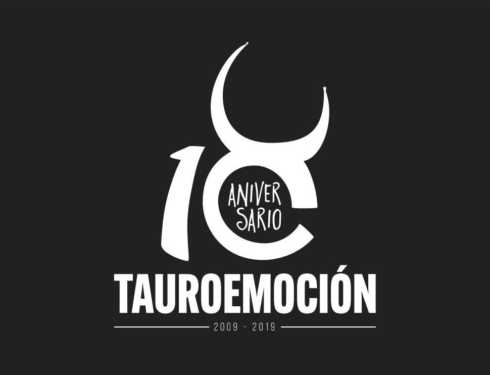 LOGO 10 TAUROEMOCIÓN 2