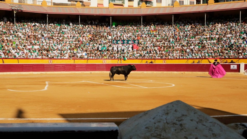 PLAZA DE TOROS HUESCA