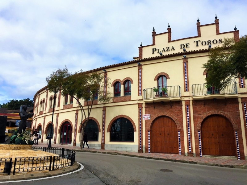 PLAZA FUENGIROLA