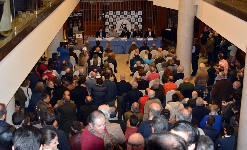 PRESENTACIÓN FERIA DE INVIERNO EN CÁCERES 1