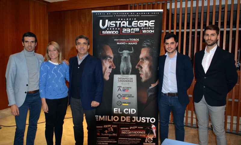 PRESENTACIÓN FERIA DE INVIERNO EN CÁCERES 3