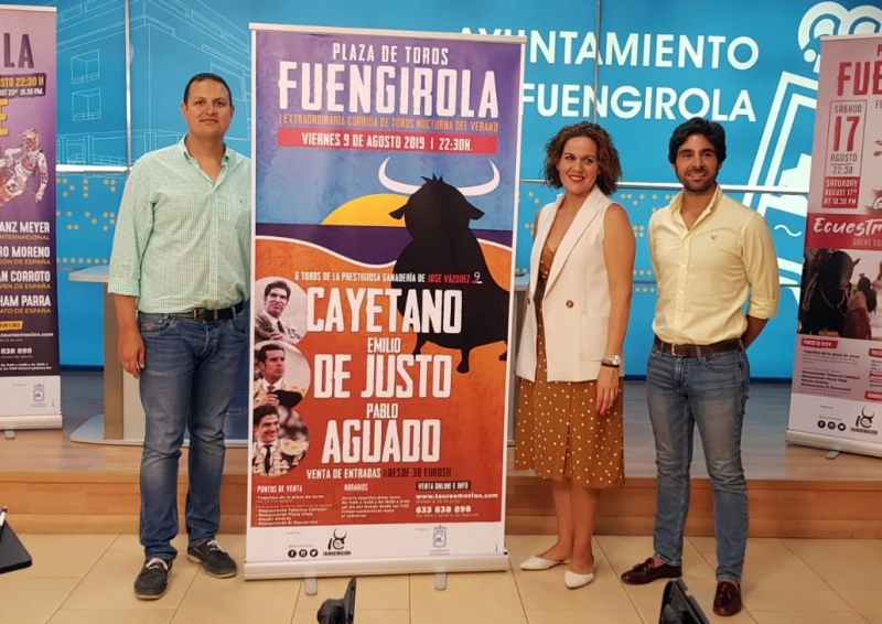 PRESENTACIÓN FUENGIROLA