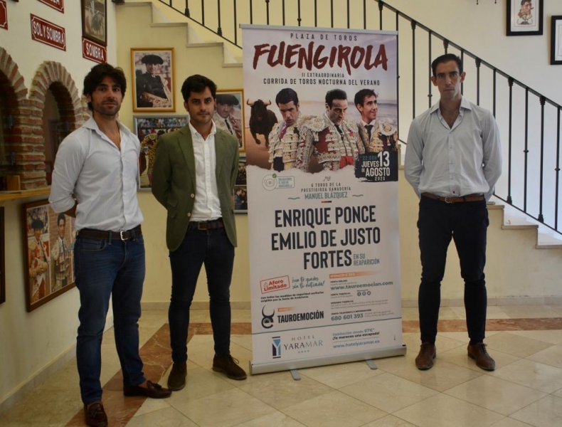 PRESENTACIÓN FUENGIROLA 2020