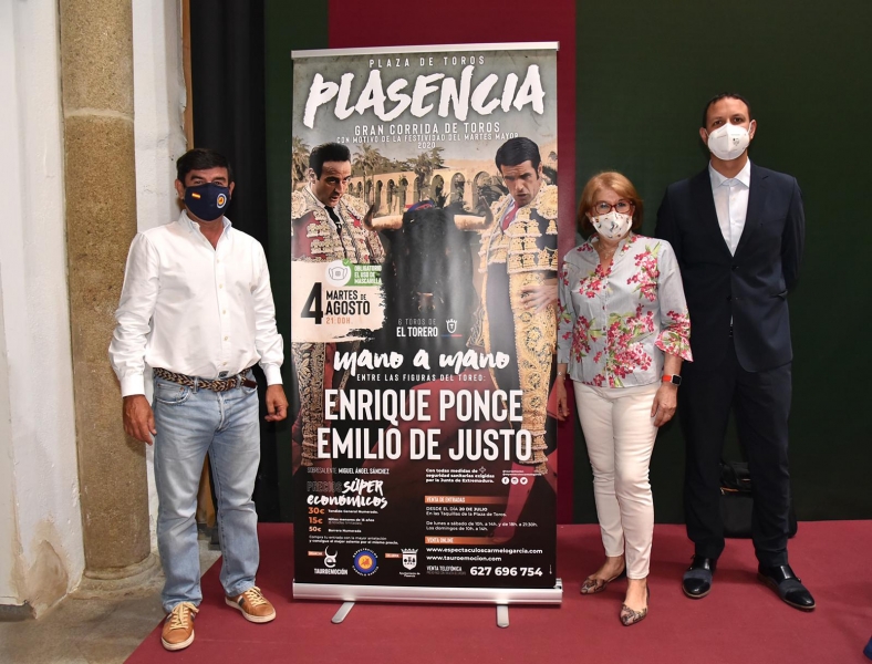 PRESENTACIÓN PLASENCIA 2020