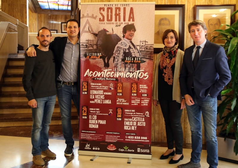 PRESENTACIÓN SORIA 2019