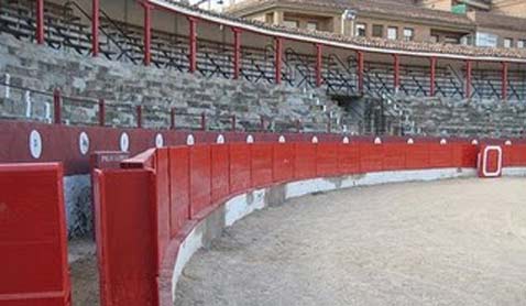 Plaza de toros de Corella 2