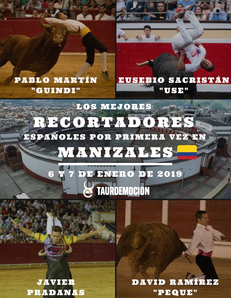 RECORTADORES MANIZALES