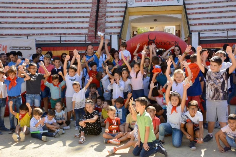 TAUROCHIQUILLOS JAÉN