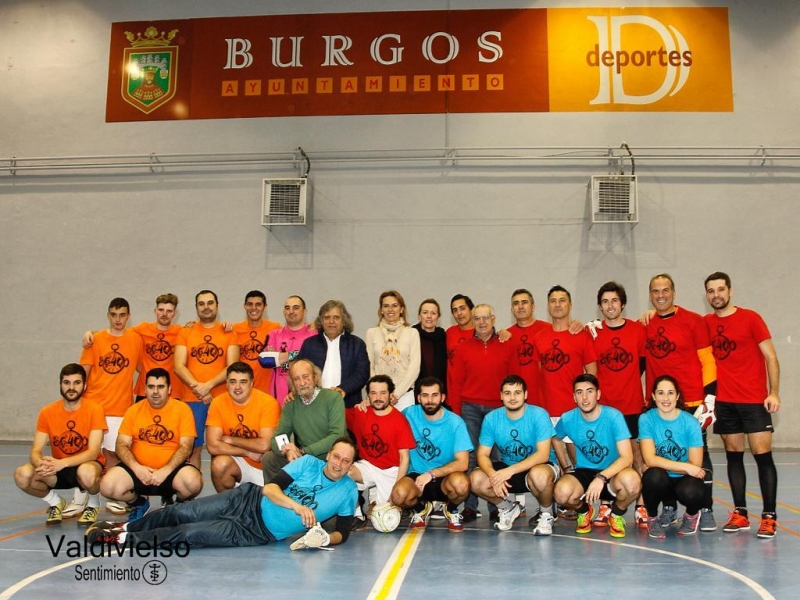 TORNEO SOLIDARIO BURGOS