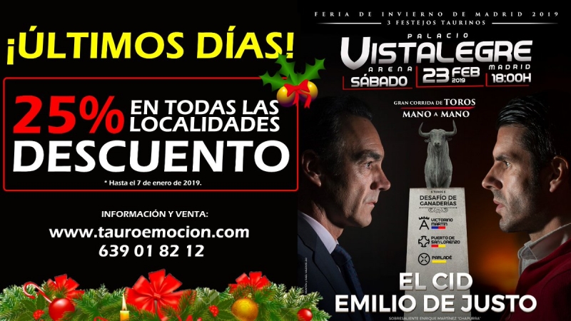 VISTALEGRE PROMOCION