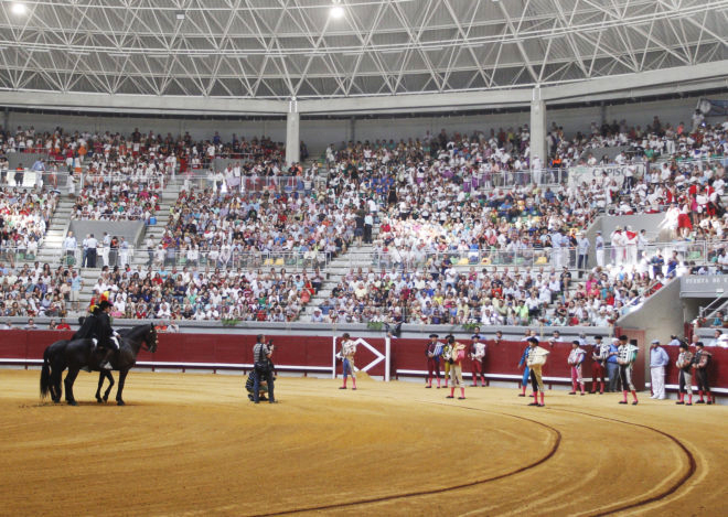 toros en Burgos 2022