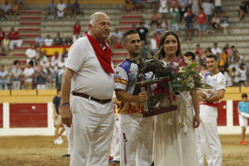 danyalonso ganador iscar