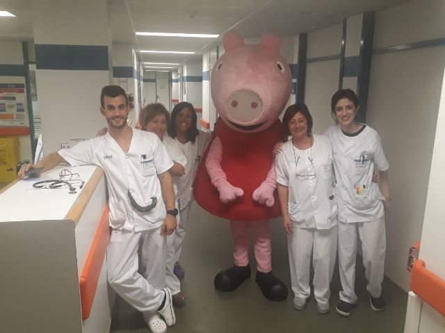 pepapig visitahospital huesca2