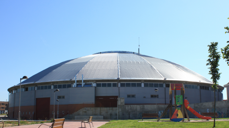 plaza de toros la flecha