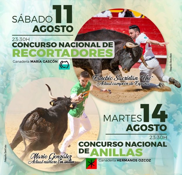 recortadores anillas huesca