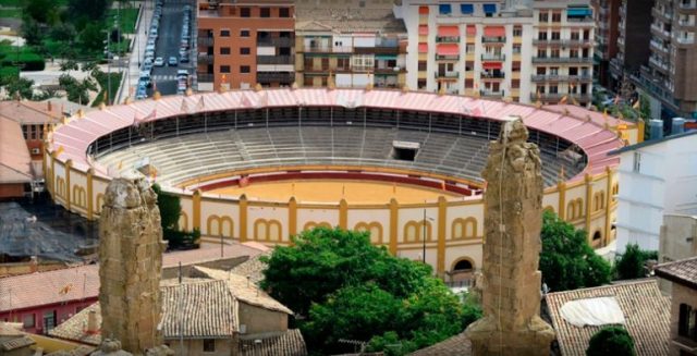 Plaza de Toros de Huesca