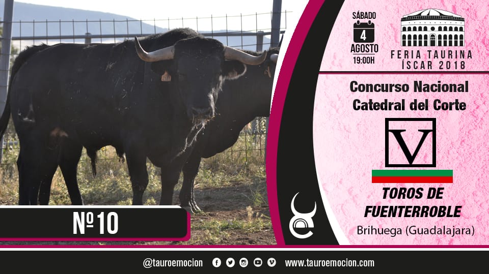 toro recortes iscar 3