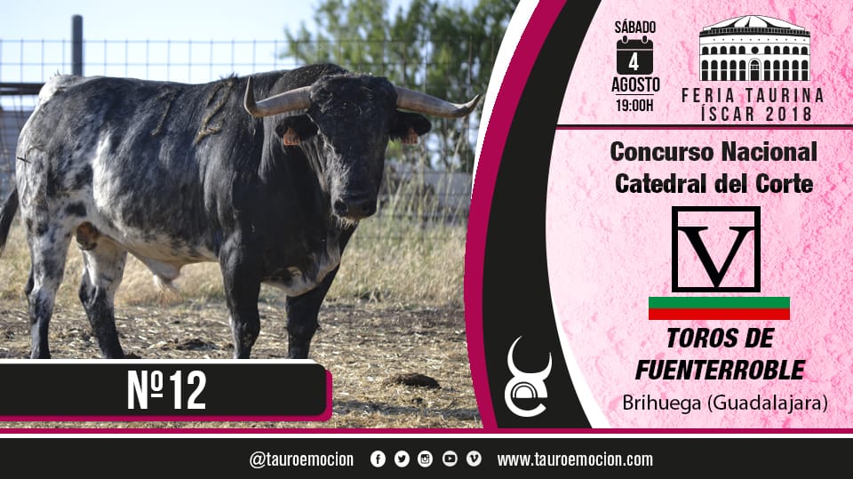toro recortes iscar 5